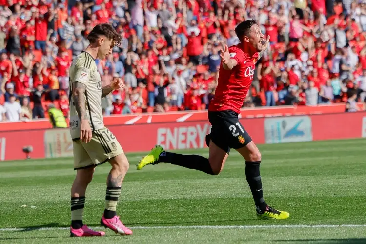 Javier Aguirre y Mallorca logran valioso triunfo en los últimos minutos 