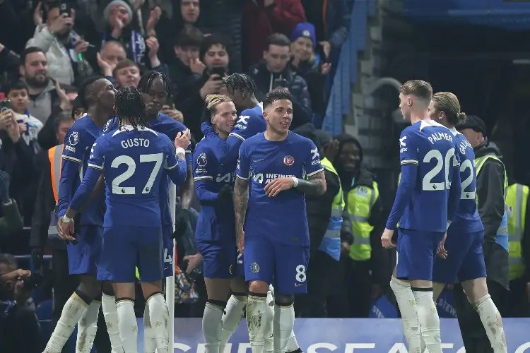 Chelsea logra agónico triunfo que los mete a semifinales de la FA Cup