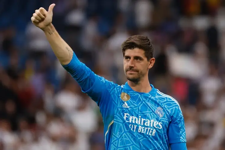 El conmovedor mensaje de Thibaut Courtois tras romperse los meniscos 