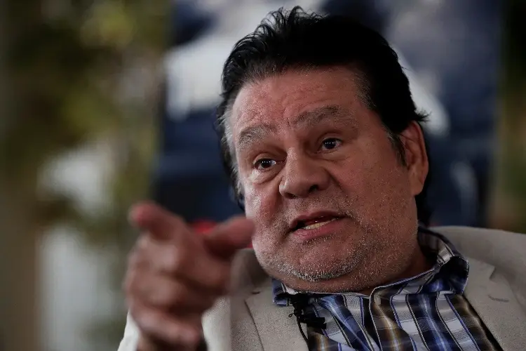 'Manos de Piedra' Durán afirma que está tranquilo tras salir del hospital