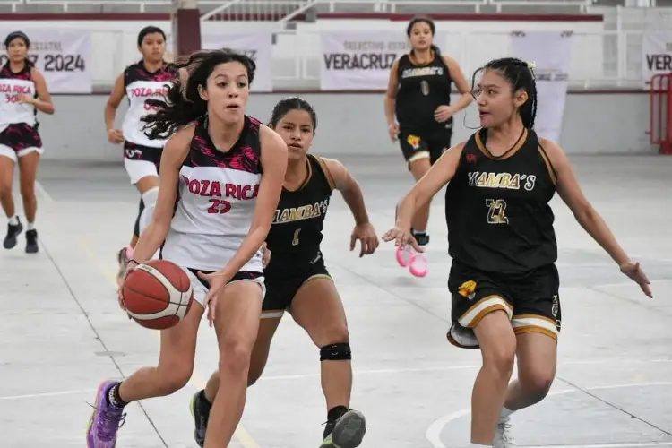Veracruz será sede de los Macroregionales de Tenis, Básquetbol, Voleibol de Playa y Triatlón
