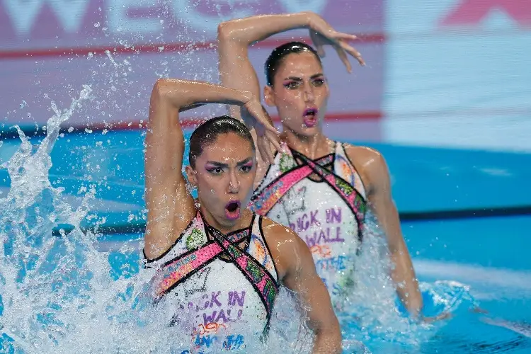 Buscan sangre nueva en la Selección Mexicana de Natación Artística