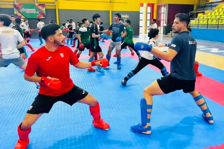 La Selección Mexicana de Karate está lista para el Campeonato Centroamericano