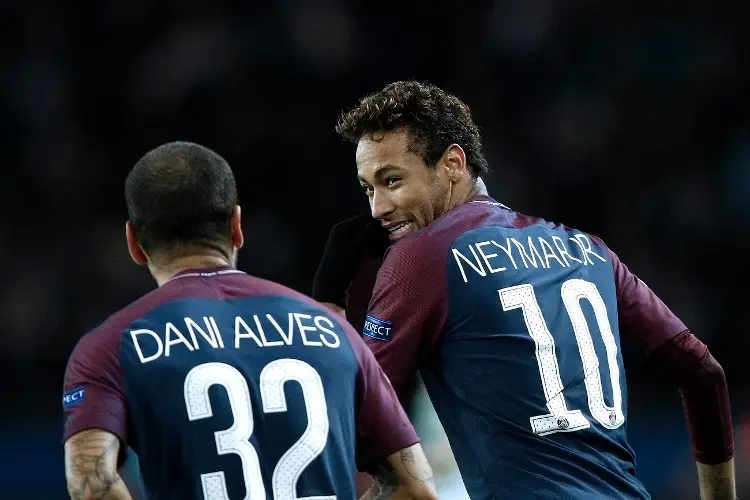 Neymar no pagará la fianza millonaria para que Dani Alves salga de la cárcel