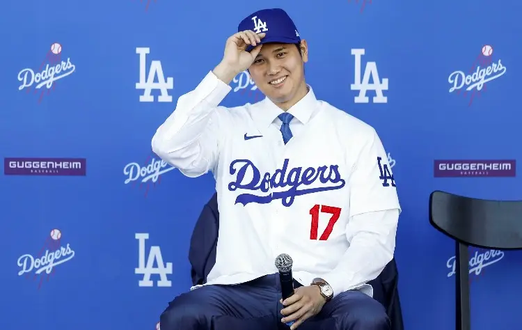 Ohtani y la dura tarea de proteger su imagen tras escándalo de apuestas