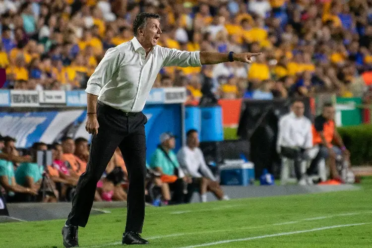 Siboldi quiere que Tigres lo renueve por muchos años más