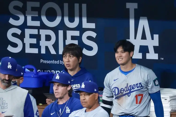 MLB abre investigación a Ohtani por apuestas ilegales