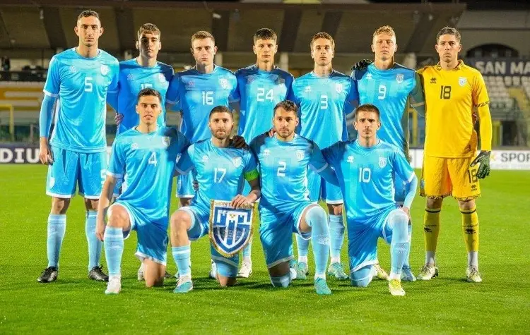 San Marino llega a 137 partidos sin conocer la victoria