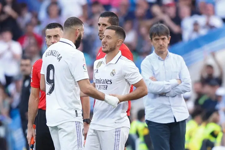 Eden Hazard jugará en México
