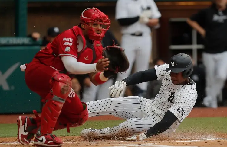 Omar Minaya, el dominicano detrás del regreso de los Yankees a México tras 56 años