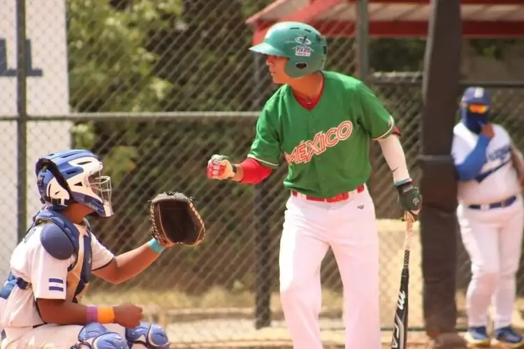 La Selección Mexicana de Béisbol clasifica a la Copa del Mundo