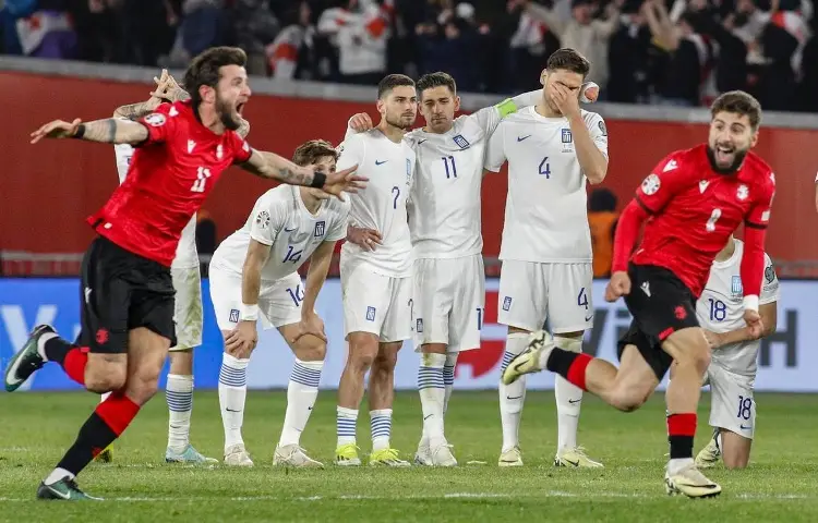 Listos todos lo clasificados a la Euro 2024