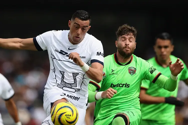 No soy el salvador: Funes Mori previo al Pumas vs Cruz Azul (VIDEO)