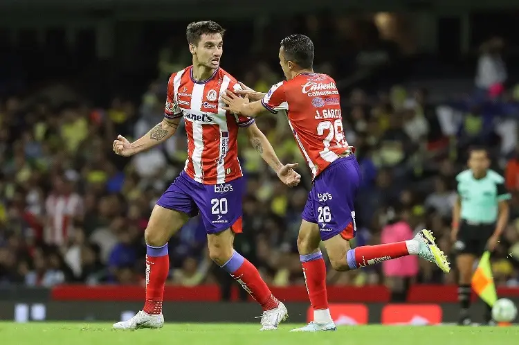 San Luis se crece y quiere vencer al América en el Azteca ¡Otra vez! 