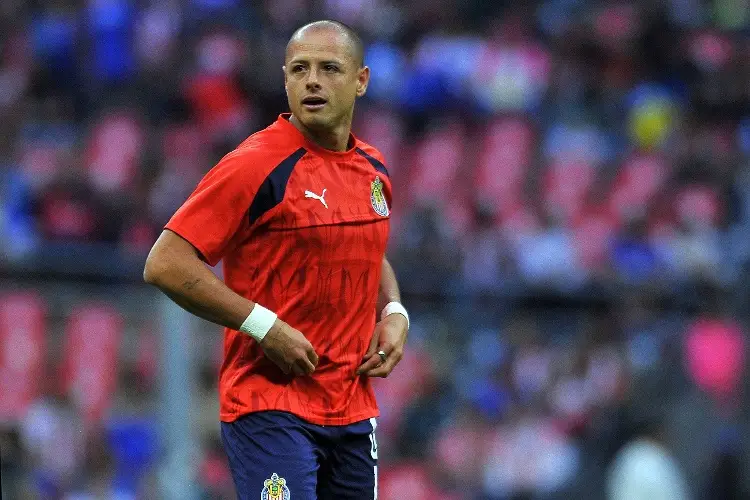 ¡Sin 'Chicharito'! Con este plantel, Chivas enfrentará a Rayados