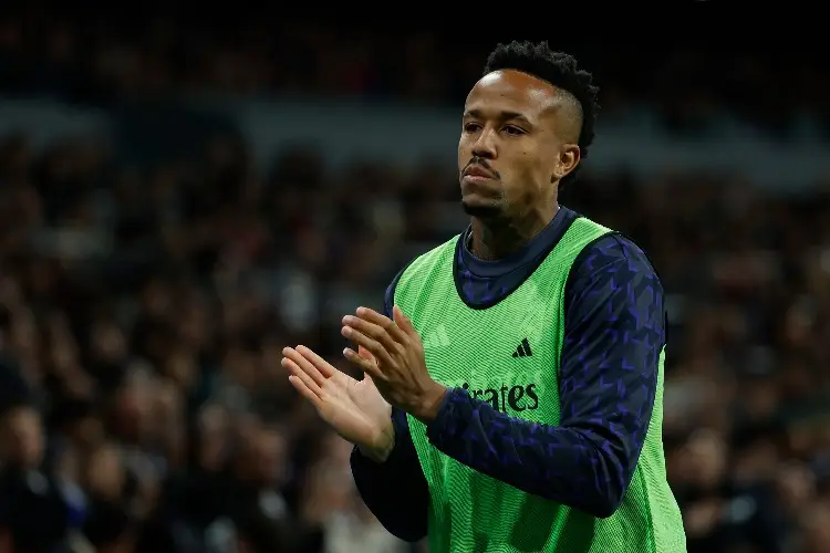 Militao reraparece con el Real Madrid tras siete meses ausente