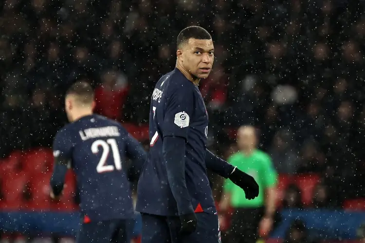 Jugadores del Real Madrid ya esperan la llegada de Mbappé