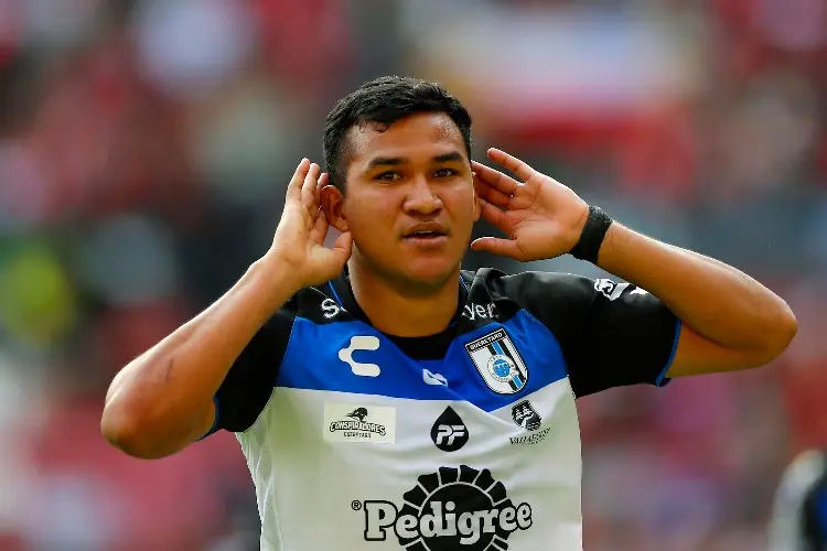 Querétaro acaba con el Atlas en los últimos minutos
