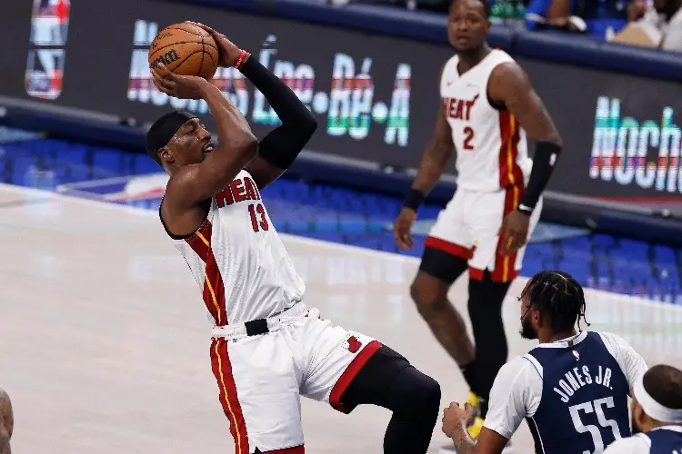 NBA: Miami Heat no se complica en su lucha por un cupo en los playoffs