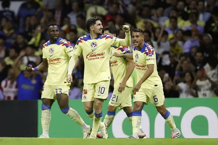 América reta a New England Revolution en la Concachampions 