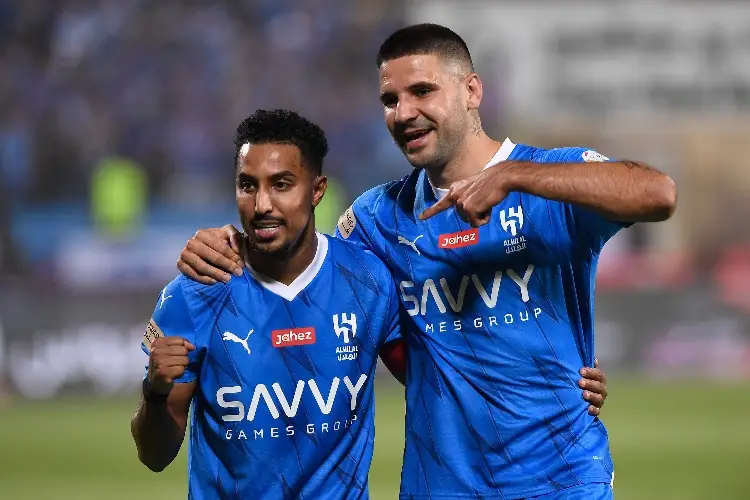Al Hilal acaricia titulo de Arabia, pese a hat trick de Cristiano