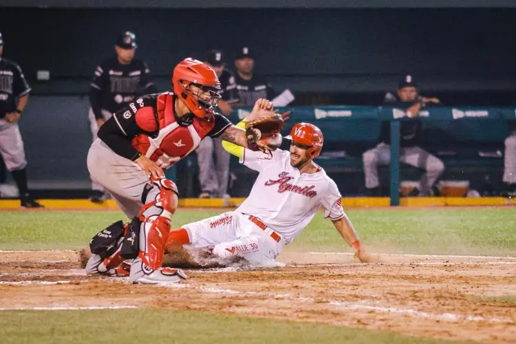 El Águila arranca el Interliga con triunfo ante Toros