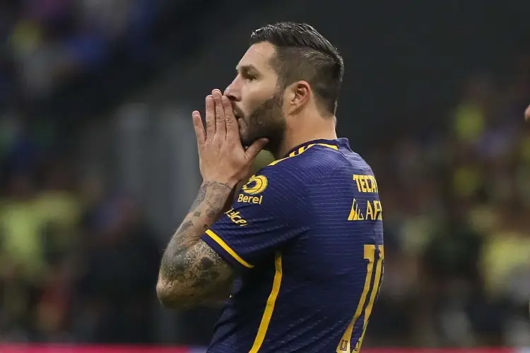 Tigres le saca empate a Columbus en la ida de los cuartos de final de Concachampions