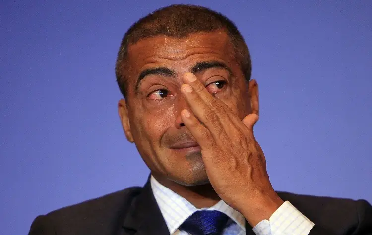 Fallece madre de Romario