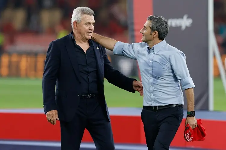 Lo que dijo el 'Vasco' Aguirre tras perder la final de la Copa del Rey ...