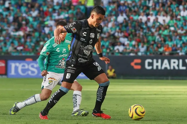 Querétaro continúa con su buena racha y vence a León 