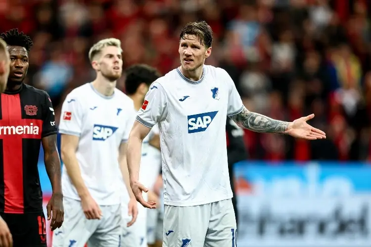 Hoffenheim gana y sueña con volver a competencias europeas