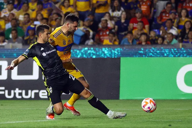 ¡Columbus elimina a Tigres de la Concachampions!