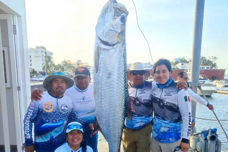 Incrementan premios para el 59 Torneo Internacional del Sábalo de Plata 2024