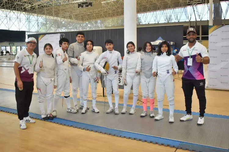 Aumenta número de veracruzanos clasificados a Nacionales Conade