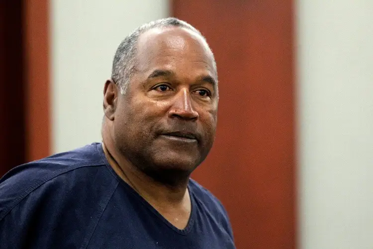 Muere OJ Simpson, leyenda de la NFL y protagonista del 'juicio del siglo'