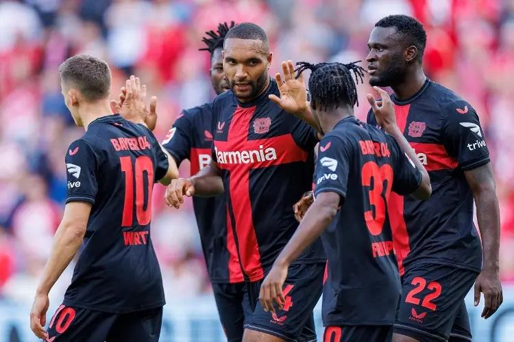 Esto necesita el Bayer Leverkusen para ganar este fin de semana su primera Bundesliga