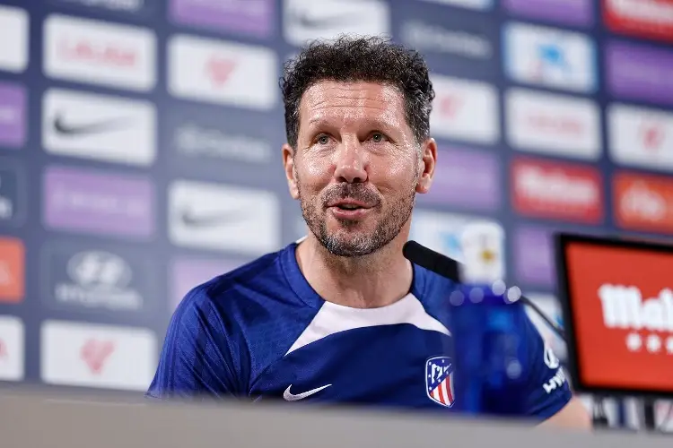 'Cholo' Simeone revela la clave para el crecimiento financiero del Atlético de Madrid 