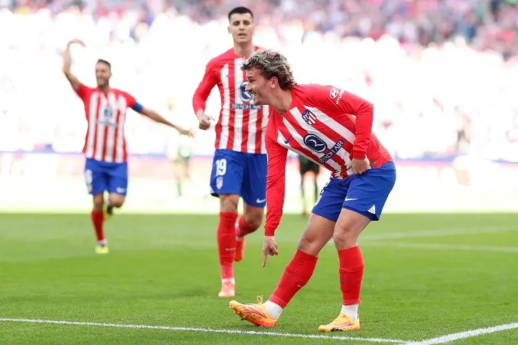 Griezmann comanda la remontada del Atlético de Madrid ante Girona 