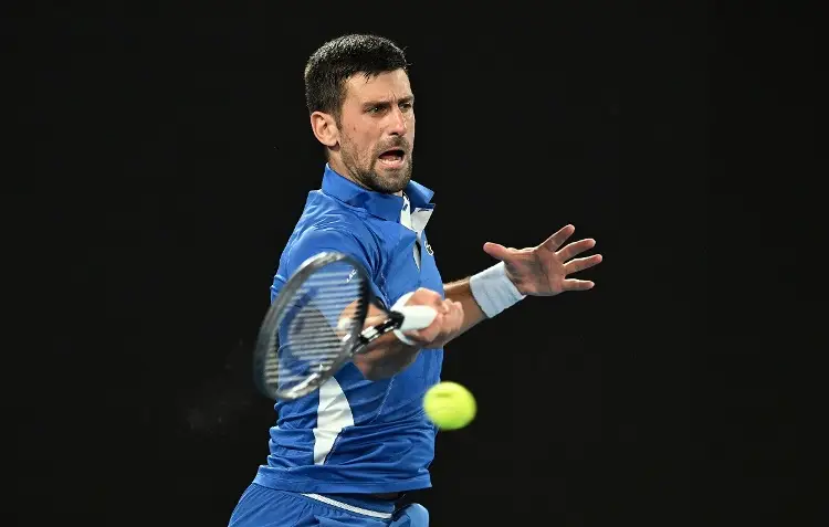 Djokovic lamenta por lo que está pasando