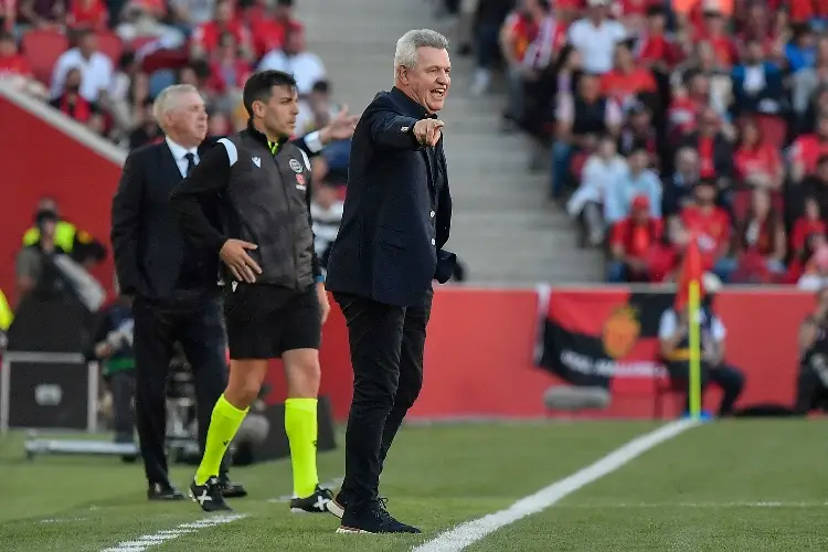 Lo que dijo Javier Aguirre tras perder con Real Madrid