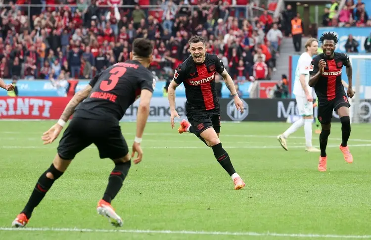 Bayer Leverkusen gana su primera Bundesliga y termina con el dominio del Bayern Múnich