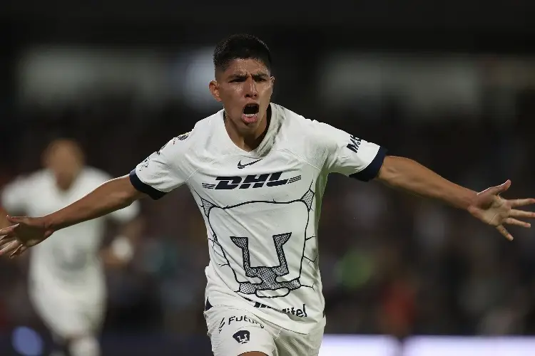 Pumas escala posiciones con triunfo ante León