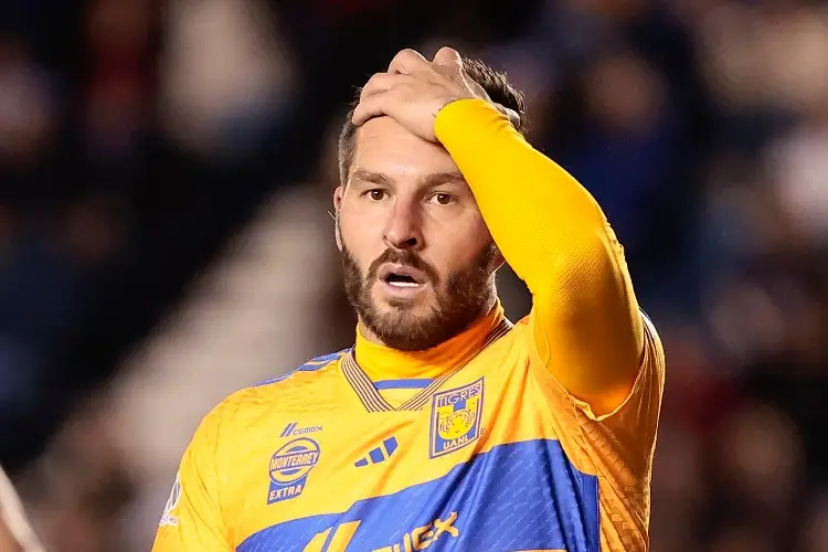 ¿Se acabó el amor? Gignac 'explota' contra Siboldi (VIDEO) 