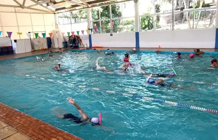 Club Truchas Xalapa recibirá la segunda fecha de la Liga Veracruzana de Natación 2024