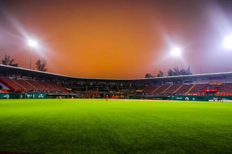 El Águila listo para recibir su primer serie de local en la temporada