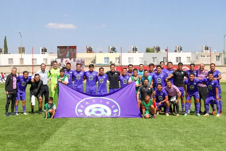 Este sería el nuevo nombre del Racing FC Porto Palmeiras (FOTO)