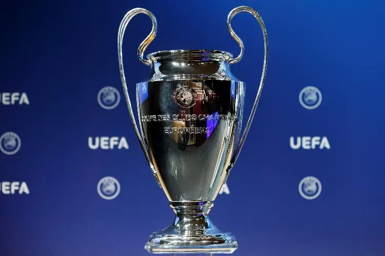 Así se jugarán las semifinales de la Champions League