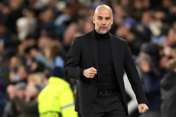 Guardiola: 'Qué manera más cojonuda de perder'