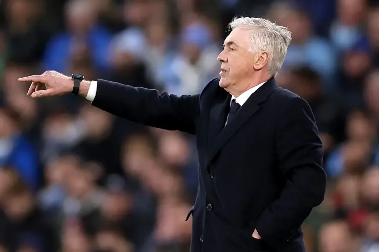 Nos daban por muertos y aquí estamos: Carlo Ancelotti