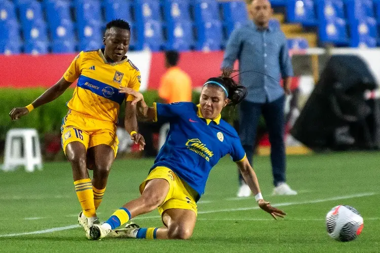 Tigres busca curarse las heridas tras su primera derrota en la Liga MX Femenil 